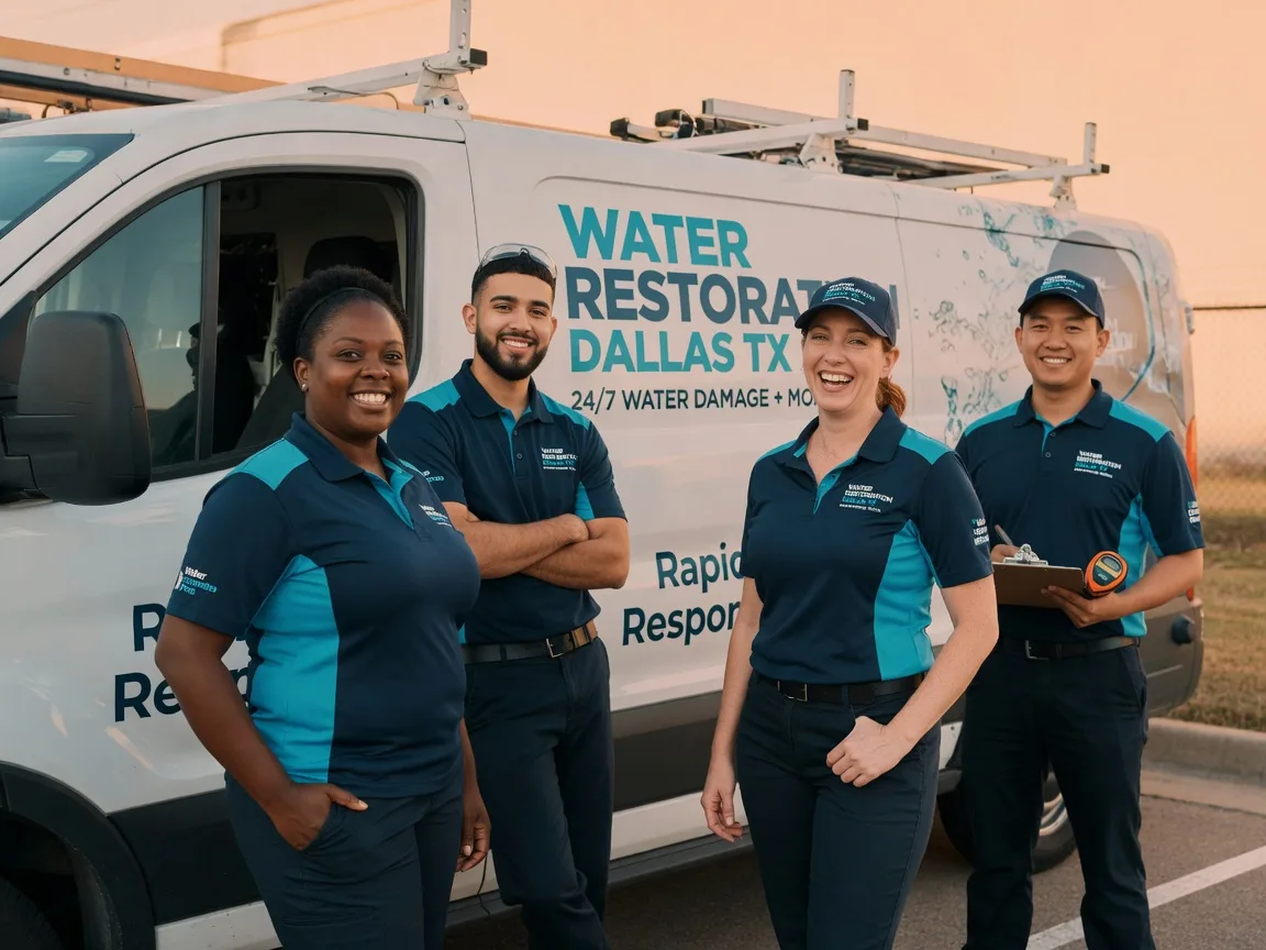 Emergency Water Damage Restoration company in Ellenboro, NC