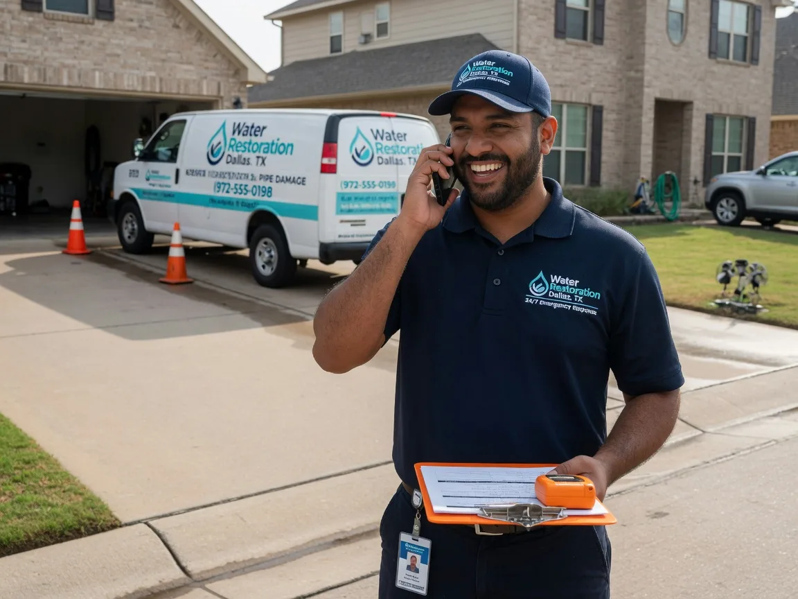 Emergency Water Damage Restoration Ellenboro, NC FAQs